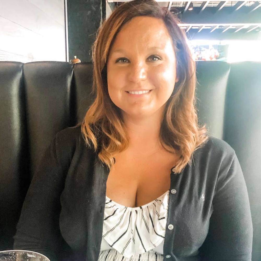 Meet your Posher, Andrea